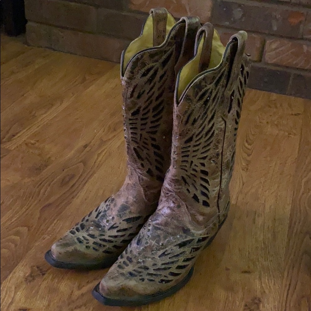 Corral Boots